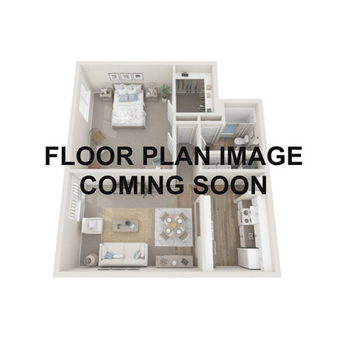 Floor plan for 2 beds, 2 baths, 1200 sqft
